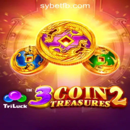 Adventure into 3CoinTreasures2: The Ultimate Slot Experience