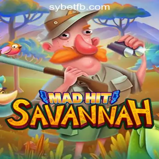 MadHitSavannah: A Thrilling Adventure in the World of SY.BET Oficial Slots Brasil