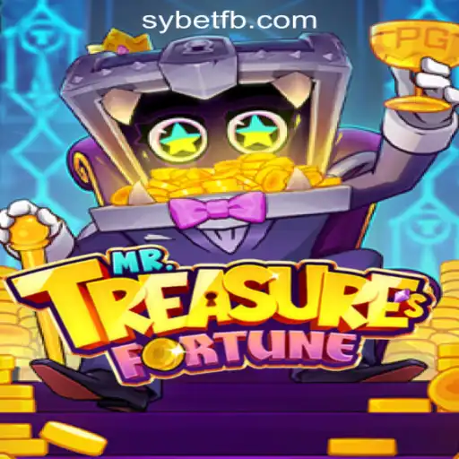 Discover the Adventure: MrTreasuresFortune and SY.BET Oficial Slots Brasil #1